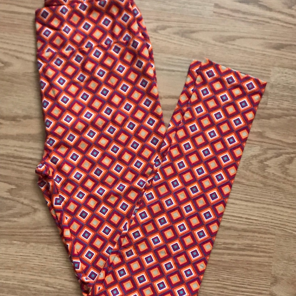 LuLaRoe OS Leggings